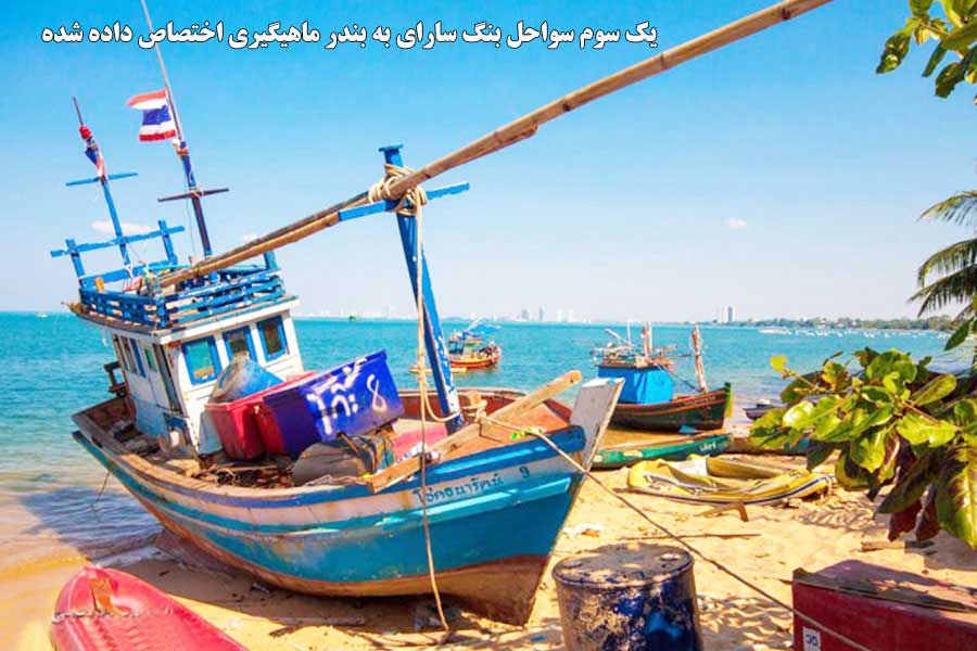 ساحل بانگ سارای پاتایا Bang Saray Beach